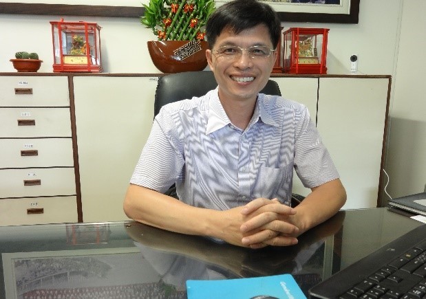 竹山國小校長
